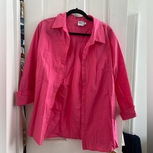 Princess Polly Pink Shirt